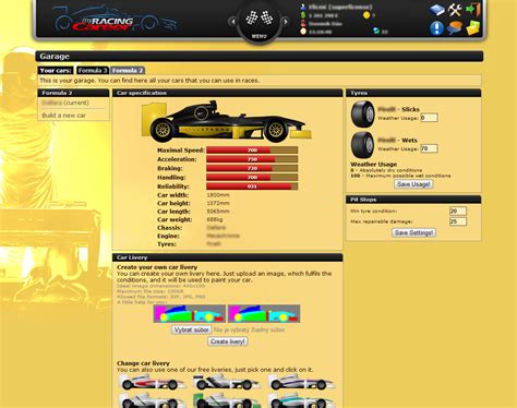 My Racing.